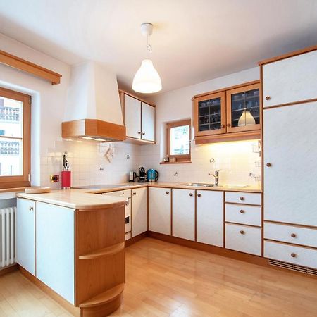 Mountain Living Apartment Idylia Ortisei Exterior foto