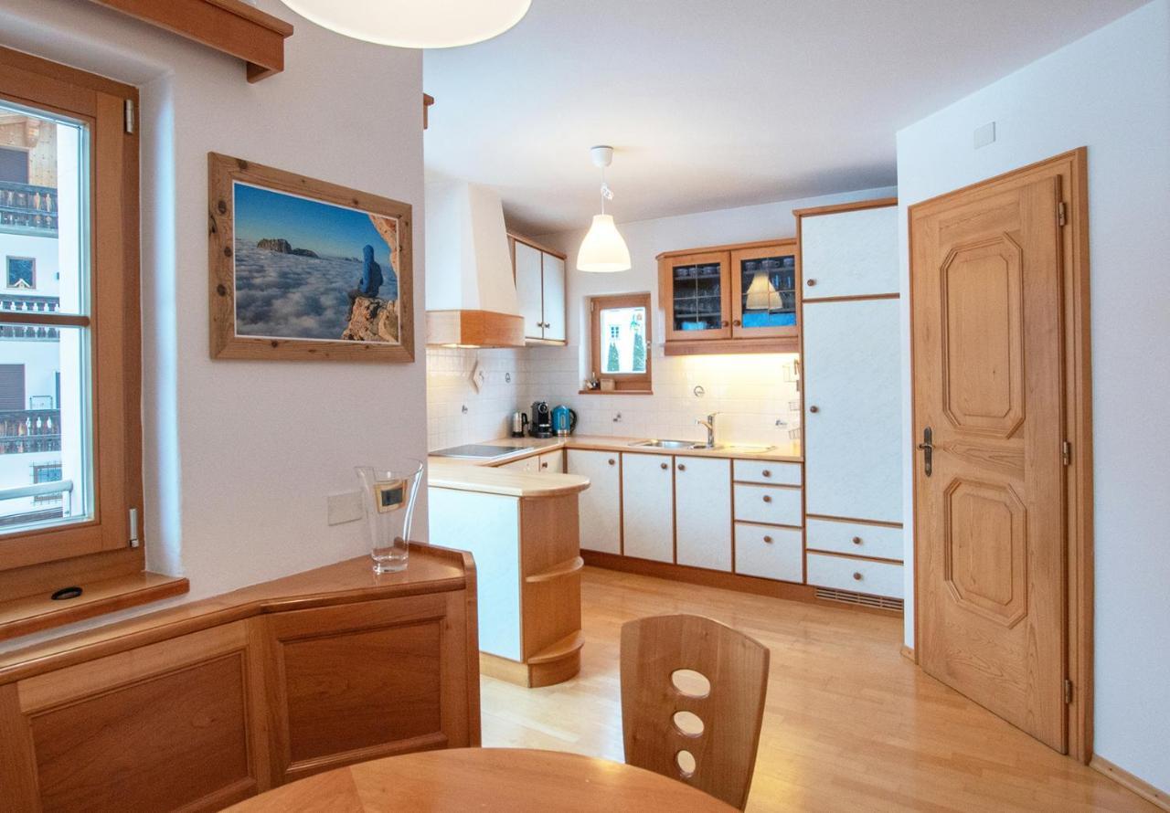 Mountain Living Apartment Idylia Ortisei Exterior foto
