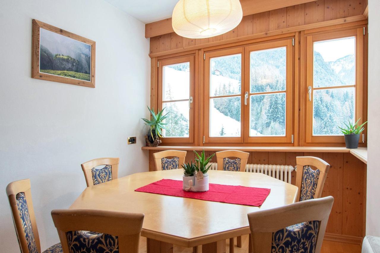 Mountain Living Apartment Idylia Ortisei Exterior foto