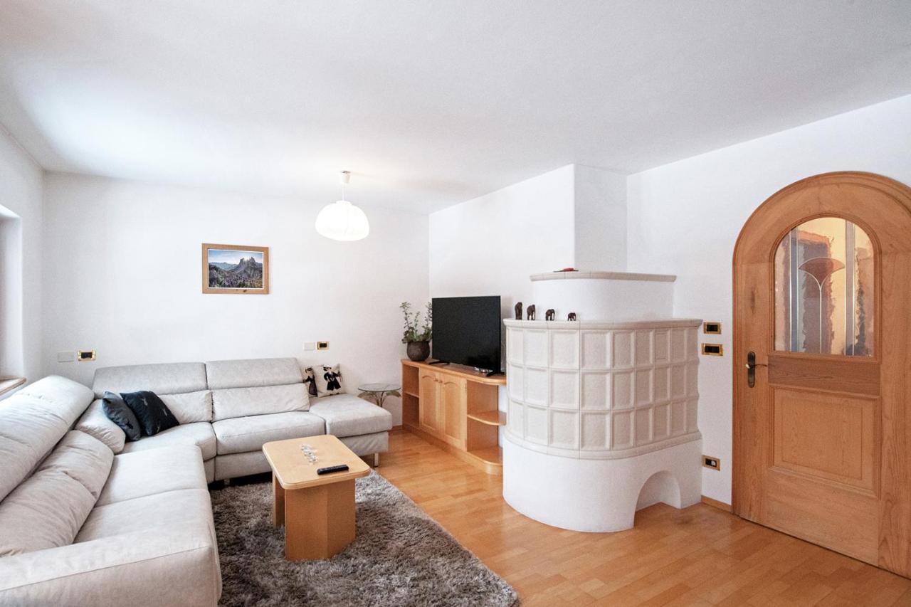 Mountain Living Apartment Idylia Ortisei Exterior foto