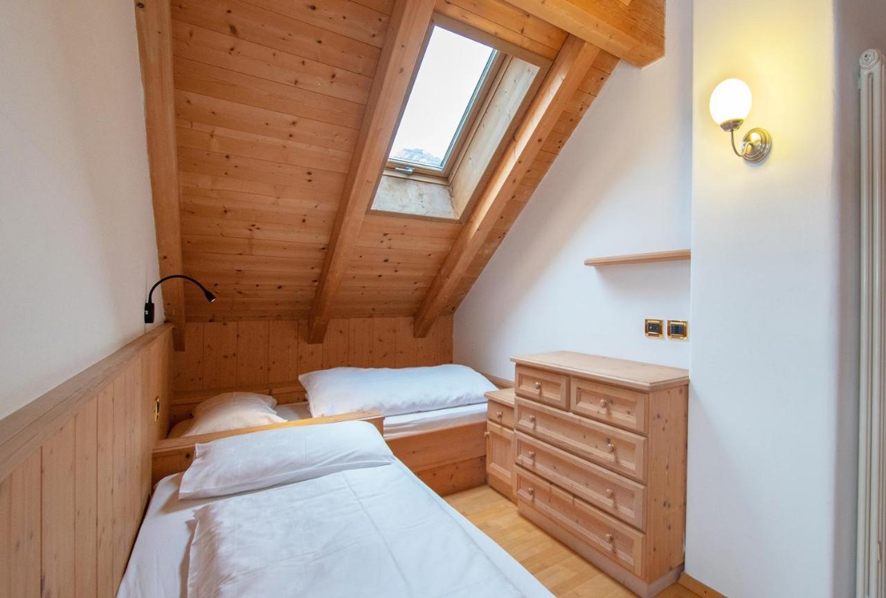 Mountain Living Apartment Idylia Ortisei Exterior foto