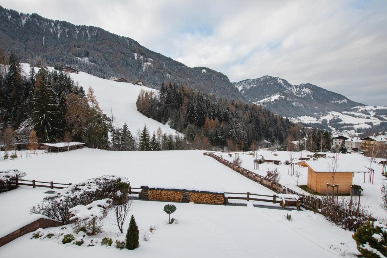 Mountain Living Apartment Idylia Ortisei Exterior foto